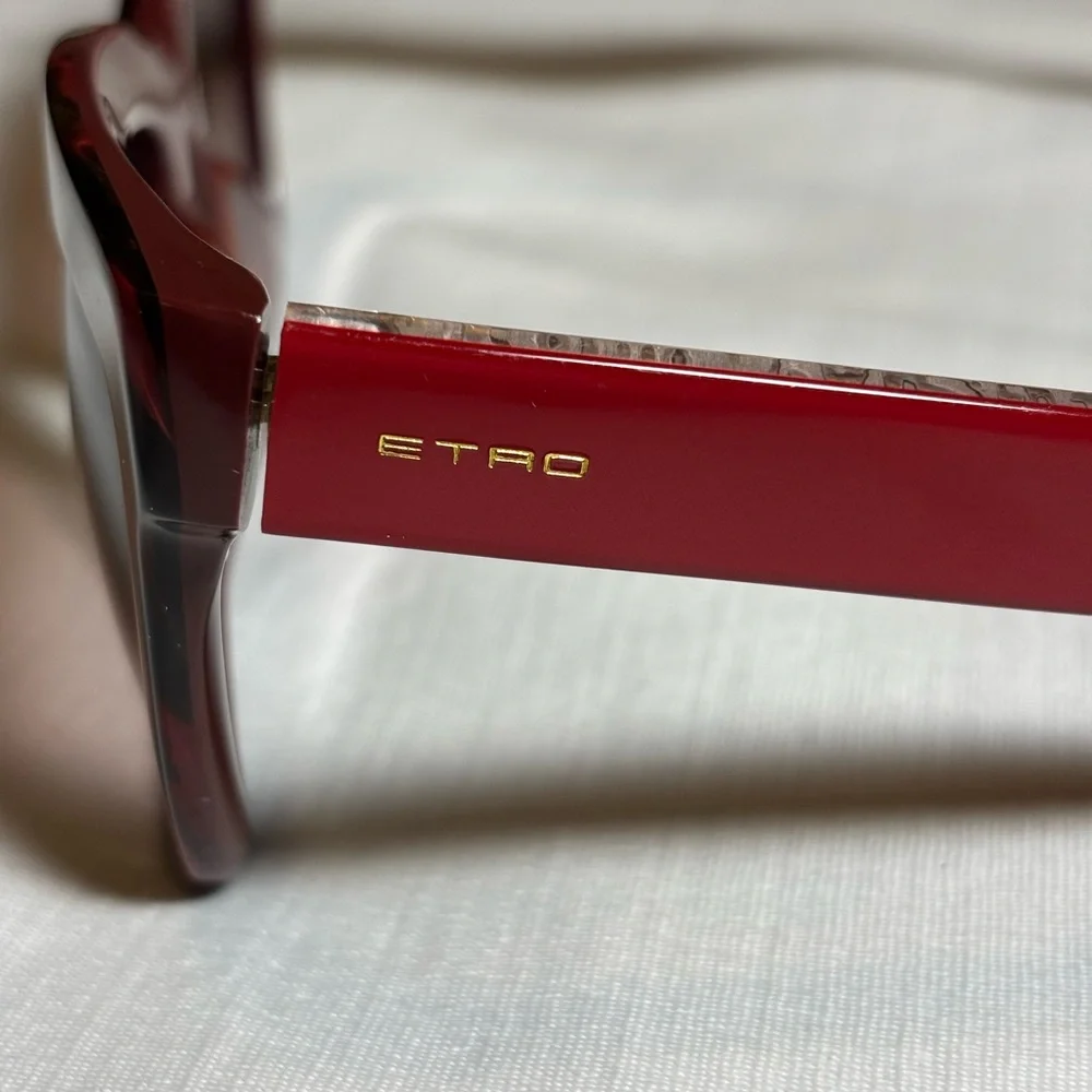 Etro Suns ET603S Made in Italy